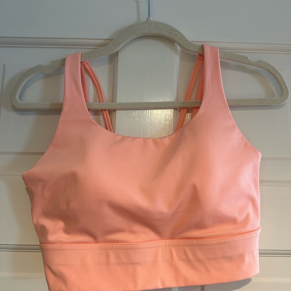Avia Pink Sports Bra - Picture 1 of 3